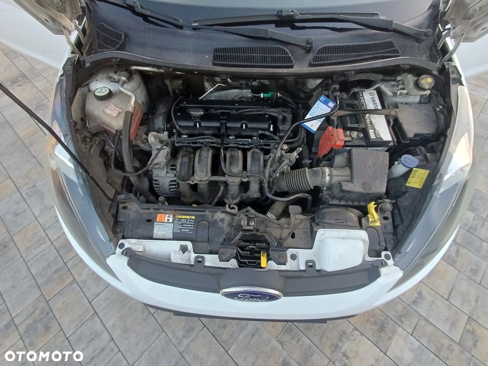 Ford Fiesta 1.25 Gold X - 33