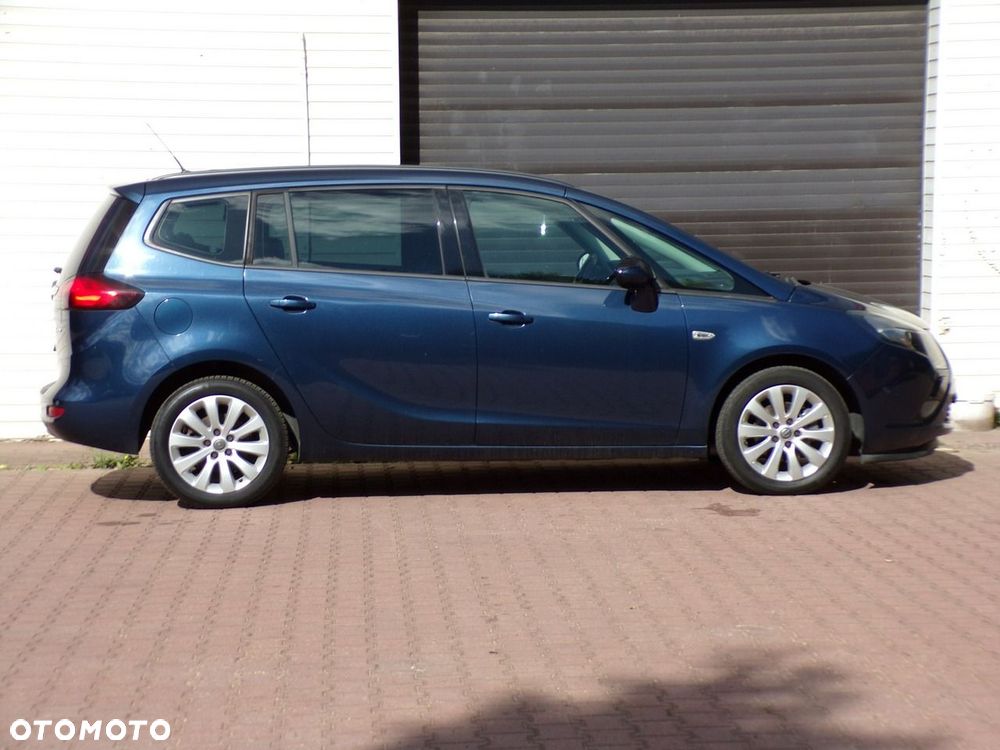 Opel Zafira - 4