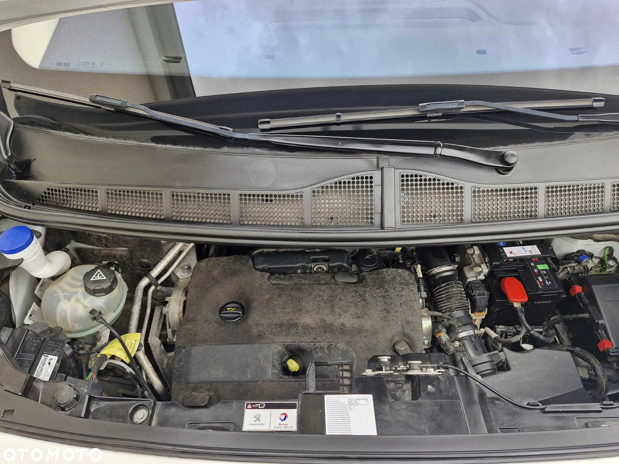 Citroën Jumpy, wersja M, automat, klima, kamera cofania - 19