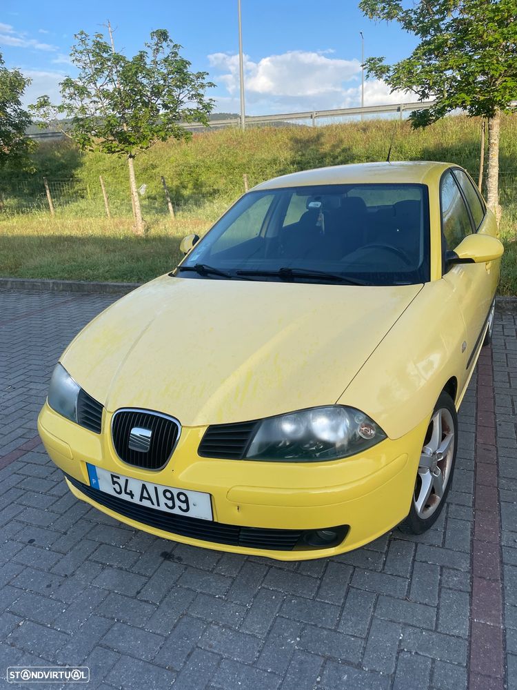 SEAT Ibiza 1.4 16V Sport - 2
