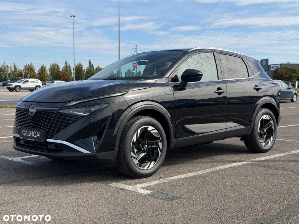 Nissan Qashqai - 7