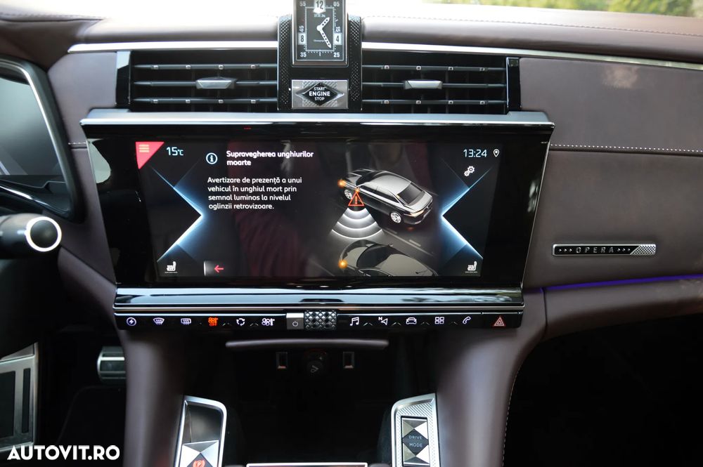 DS Automobiles DS 9 1.6 PHeV EAT8 Rivoli + - 19