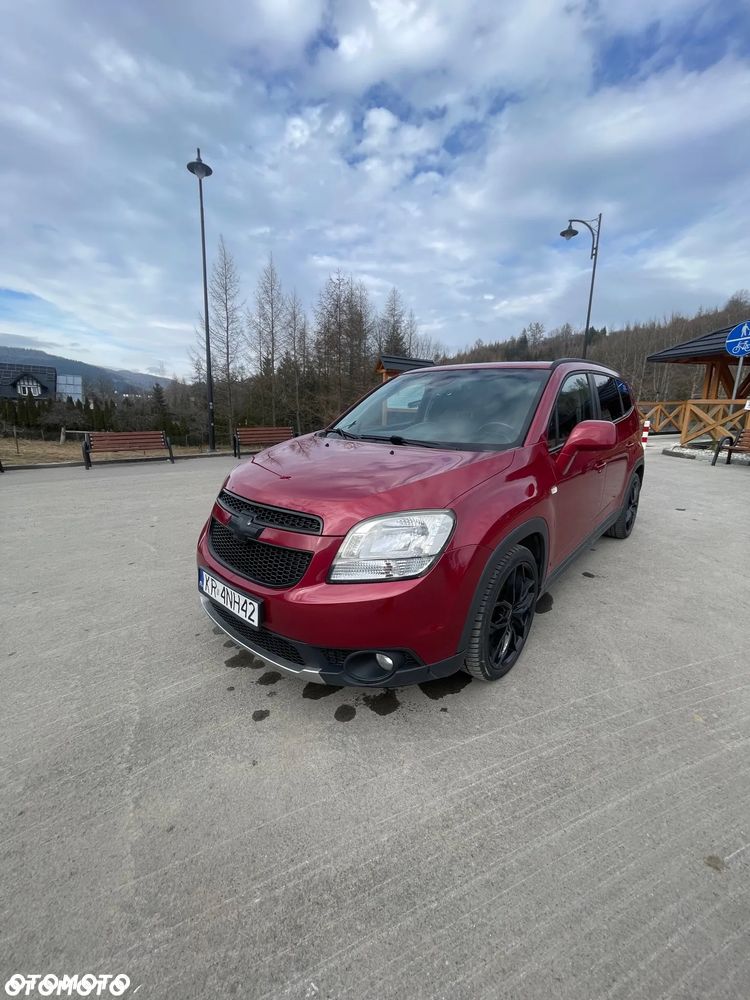 Chevrolet Colorado - 1