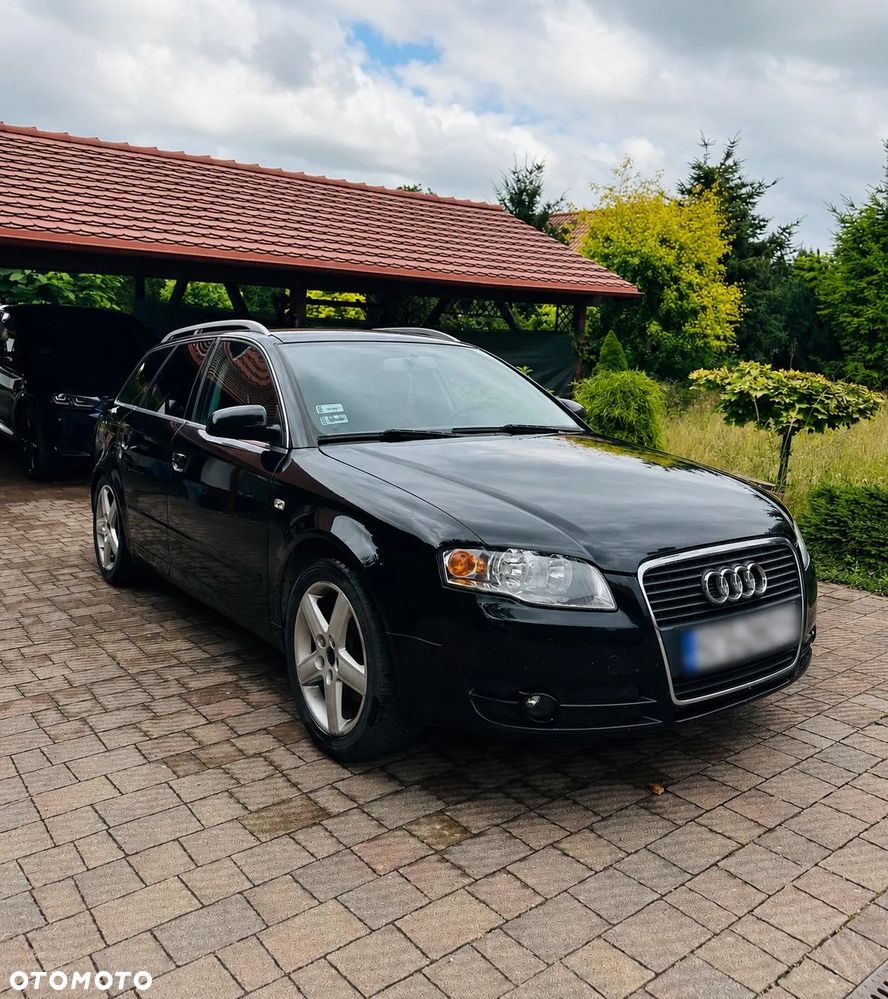 Audi A4 Avant 1.8 T - 1