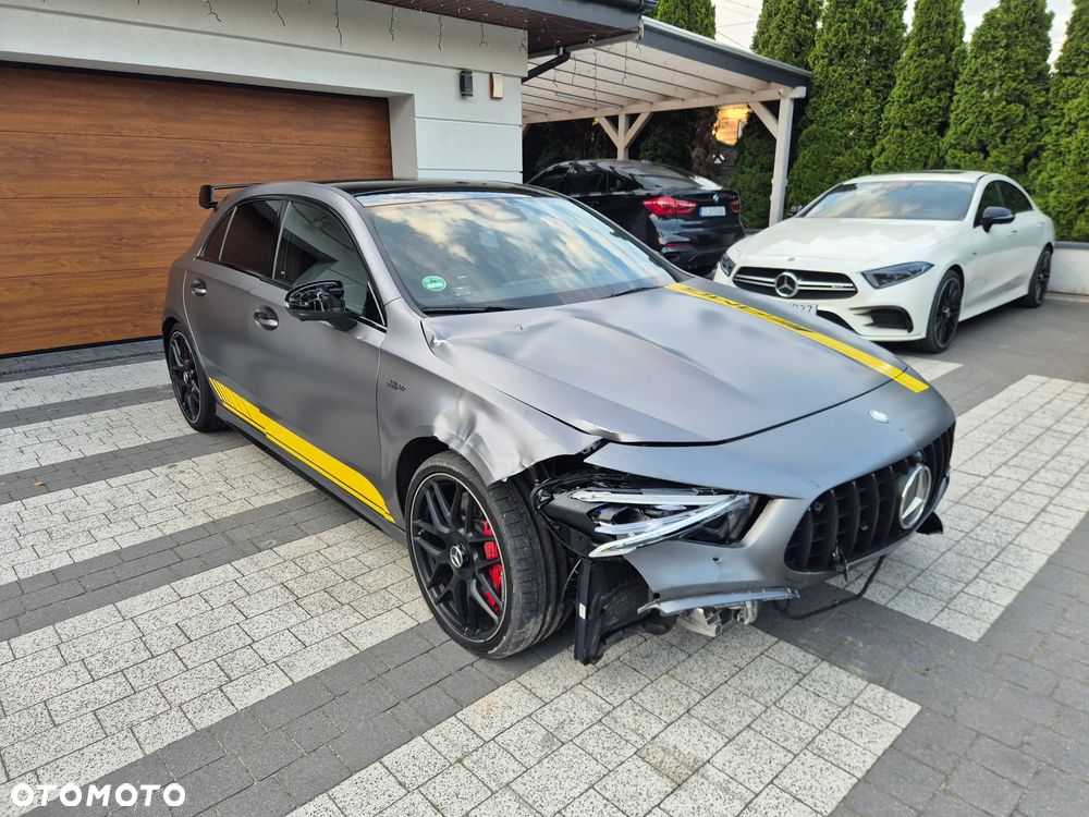 Mercedes-Benz Klasa A 45 S AMG 4-Matic Street Style Edition 8G-DCT - 2