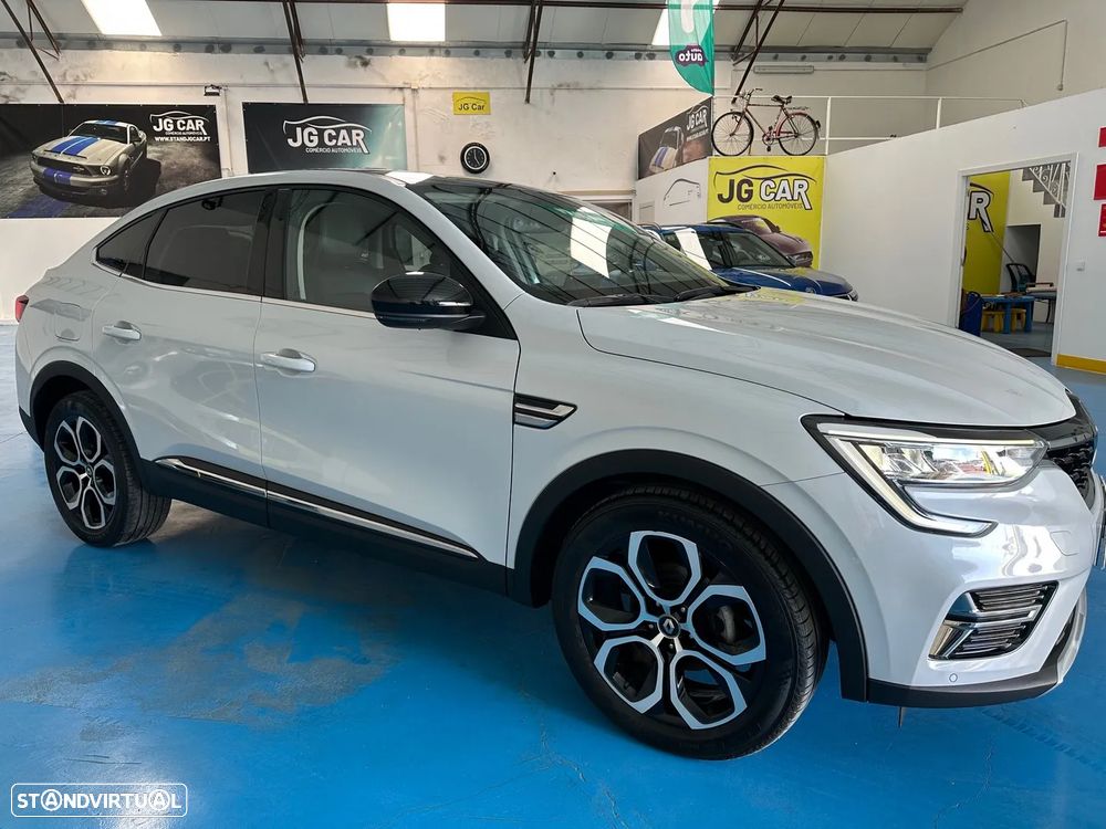 Renault Arkana 1.3 TCe Intens EDC - 10