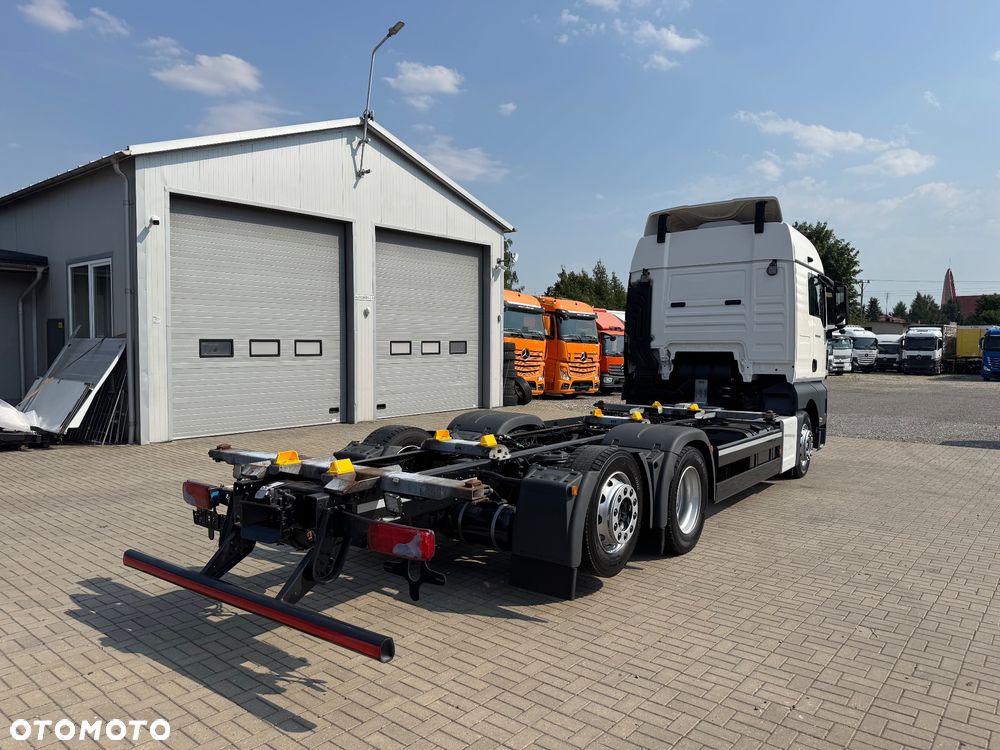 MAN TGX - 7