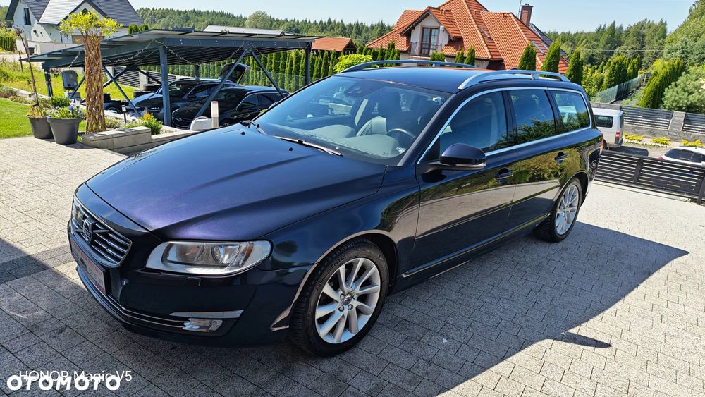 Volvo V70 D4 Geartronic Summum - 22