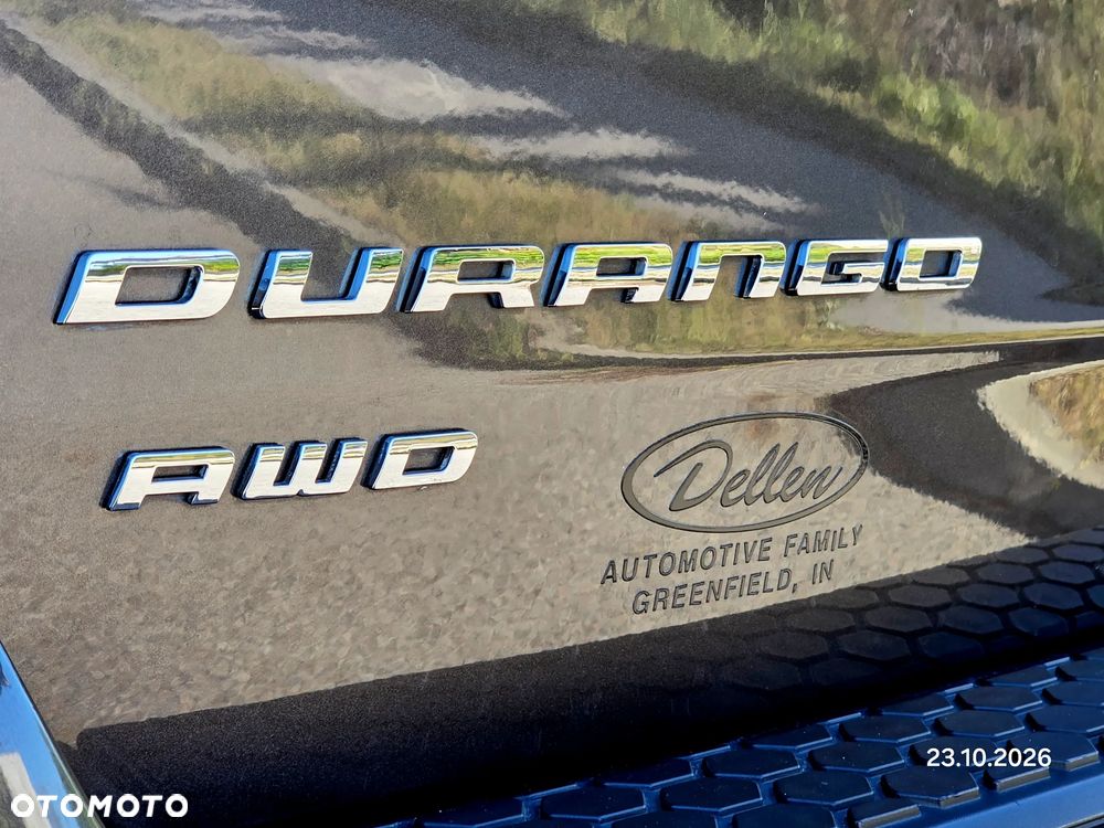 Dodge Durango - 24