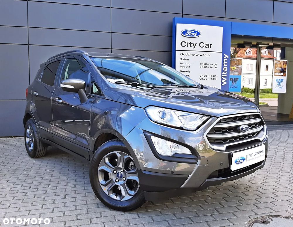 Ford EcoSport 1.0 EcoBoost GPF Trend