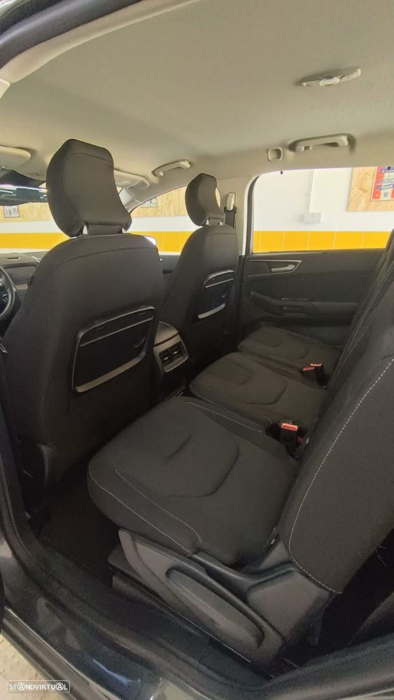 Ford S-Max 2.0 TDCi Titanium Powershift - 14
