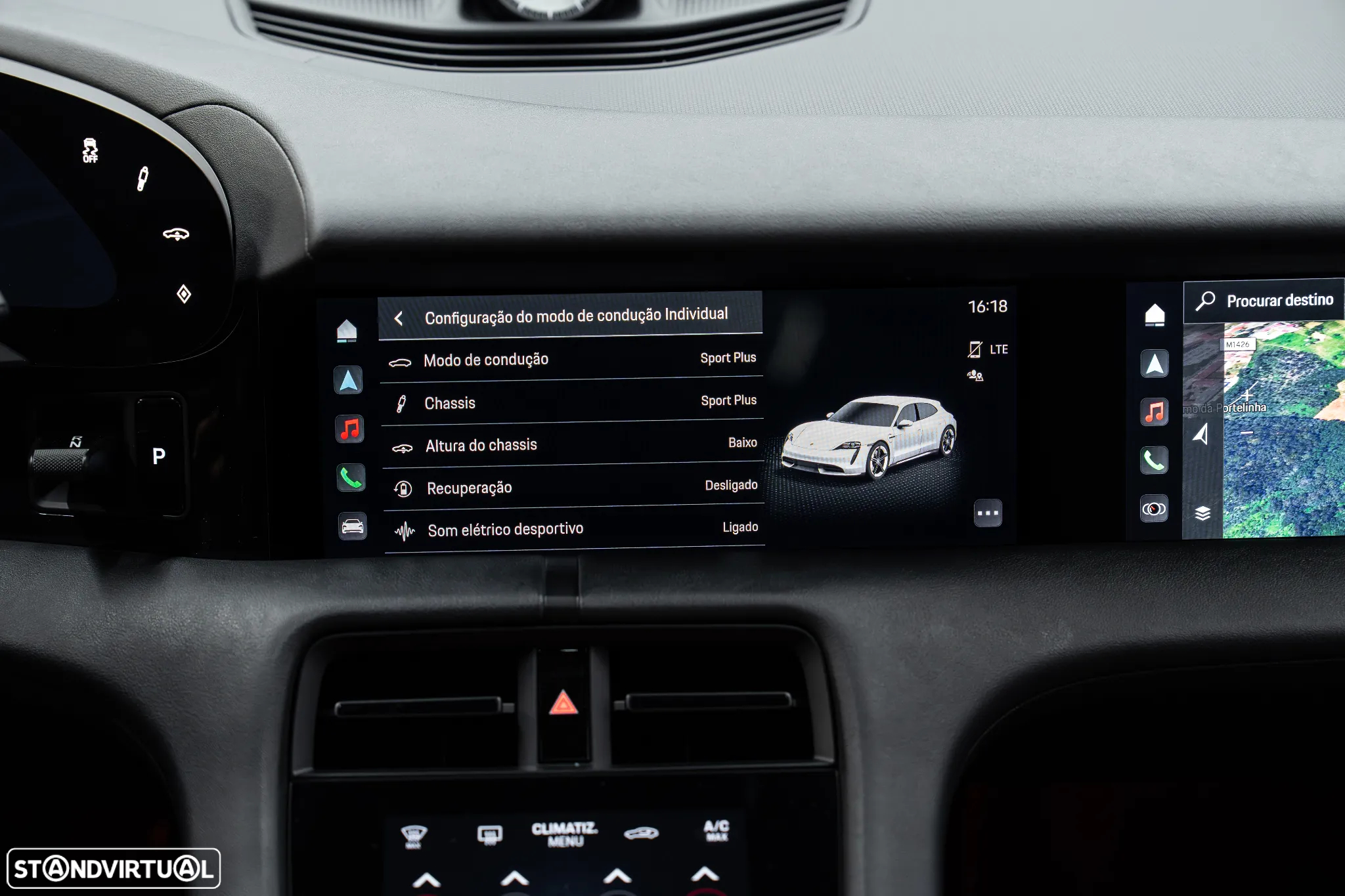 Porsche Taycan Sport Turismo Standard - 42