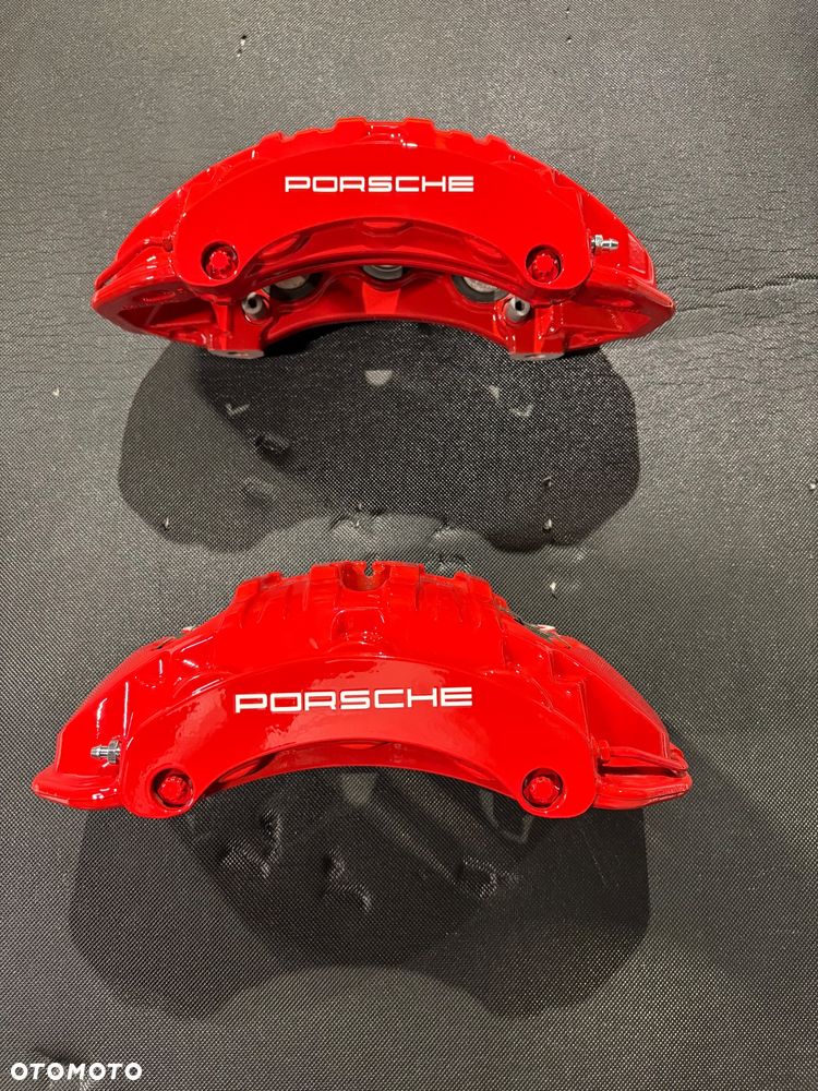 Zaciski hamulcowe Porsche Panamera, Cayenne , Macan - 5