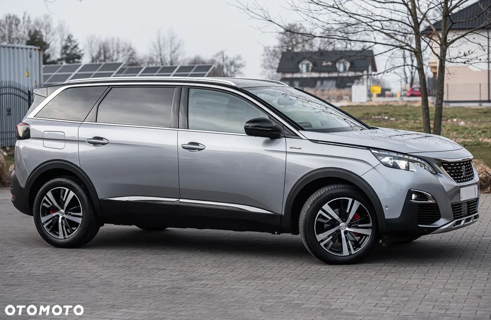 Peugeot 5008 BlueHDi 130 EAT8 Allure Pack - 18