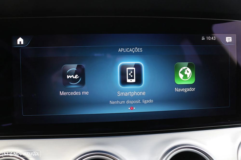 Mercedes-Benz E 300 de AMG Line - 30