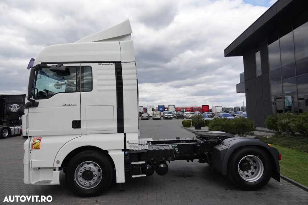 MAN TGX 18.400 / BAK 440 L / LOW MILEAGE / - 7