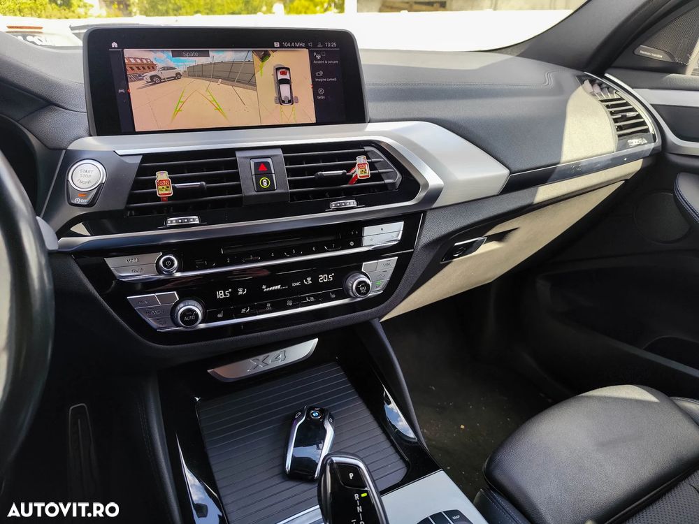 BMW X4 xDrive20d Aut. M Sport X - 17