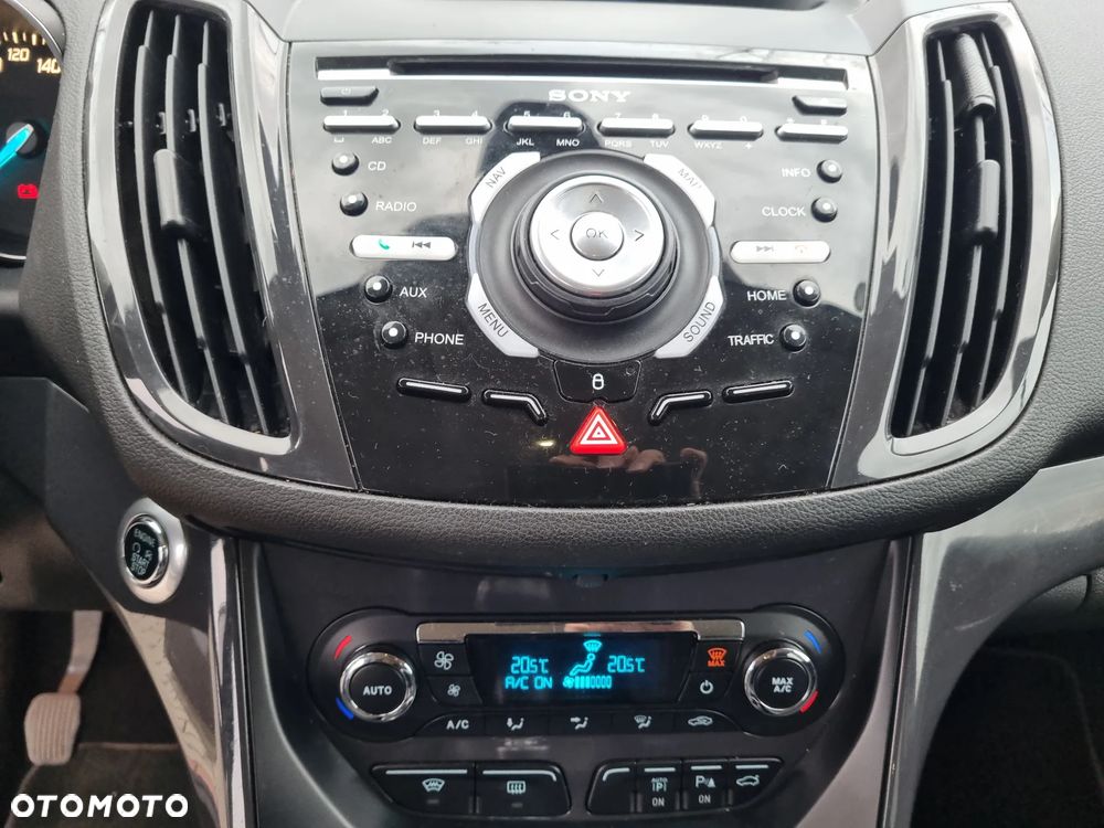 Ford Kuga 2.0 TDCi Titanium - 21