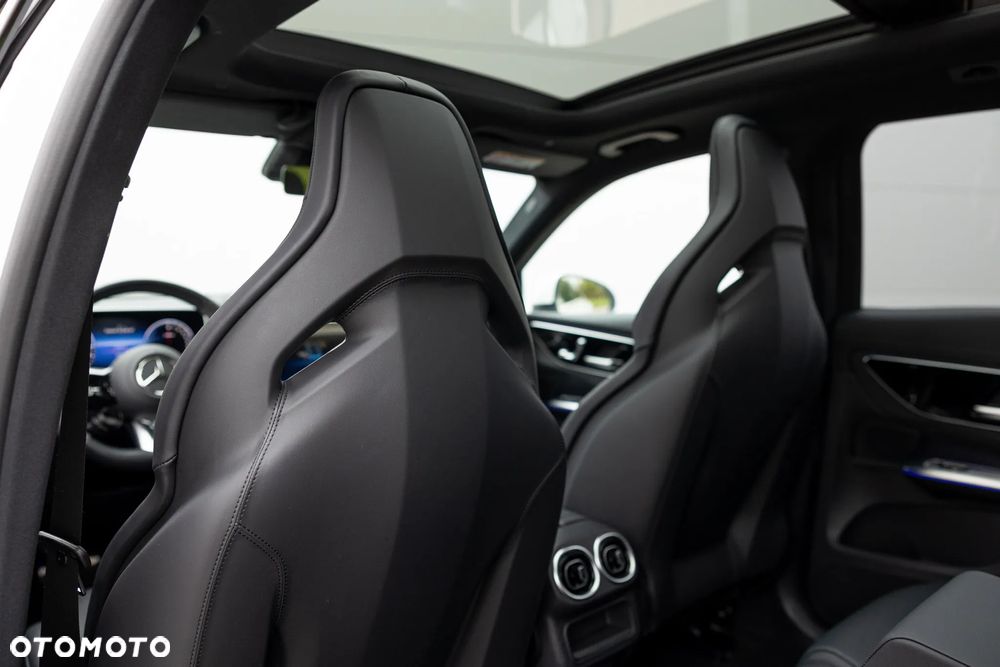 Mercedes-Benz GLC AMG 63 4-Matic - 40