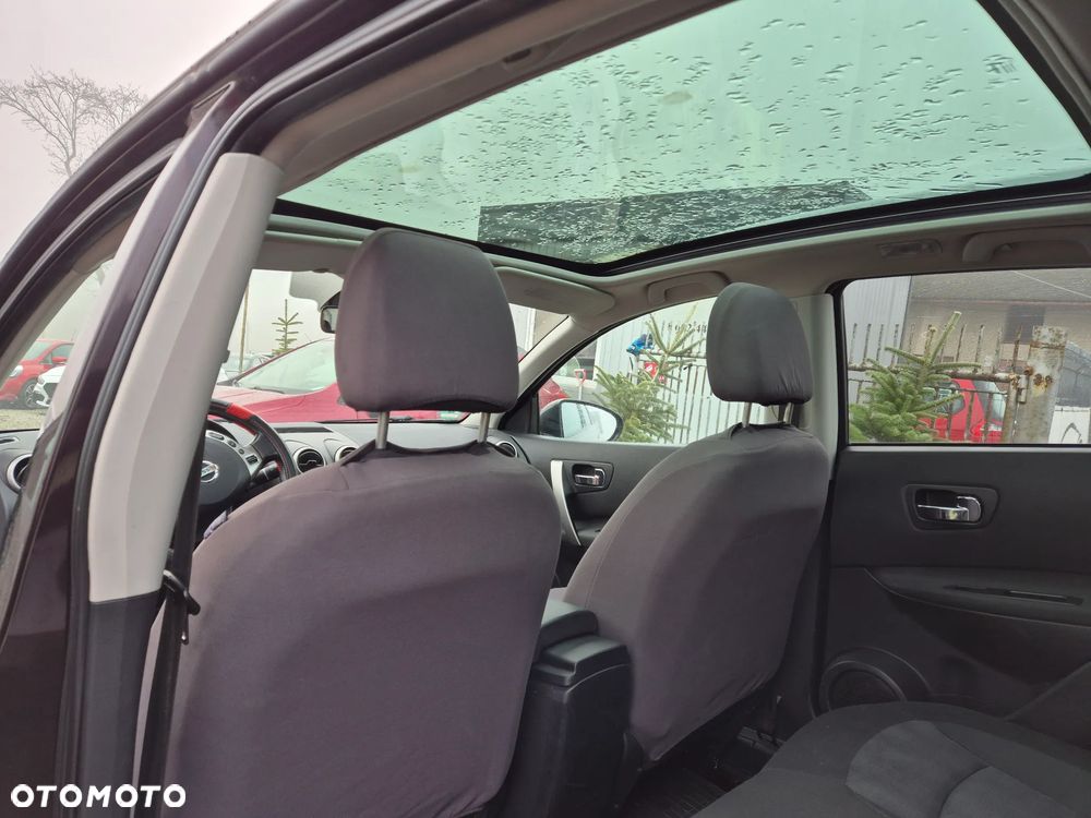 Nissan Qashqai 2.0 4x4 I-Way - 14