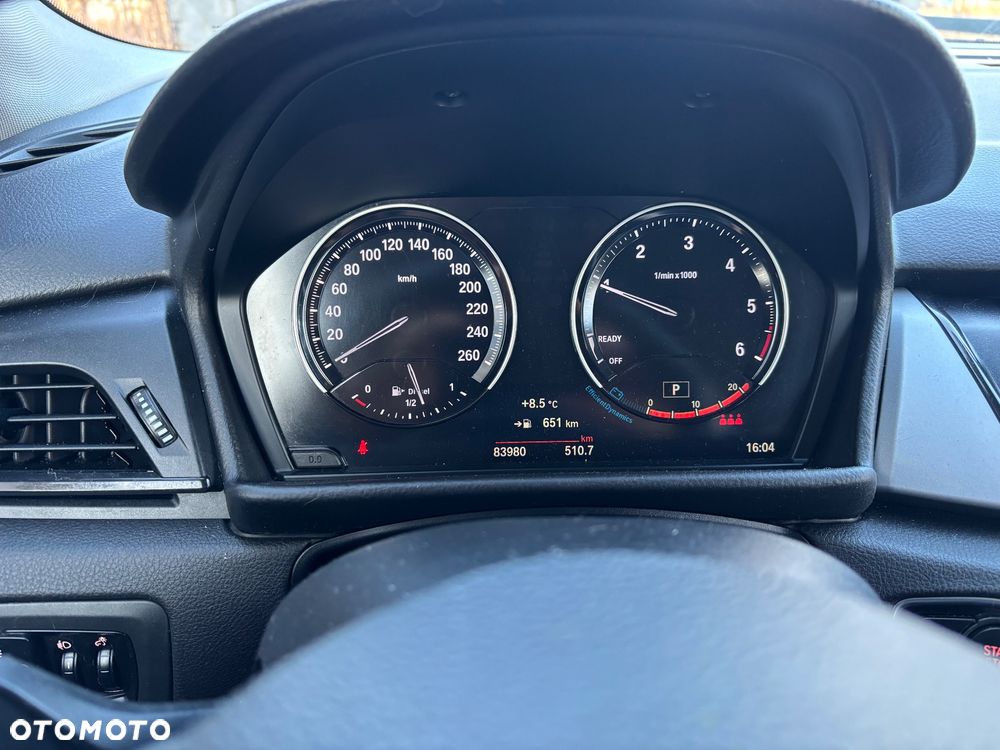 BMW Seria 2 216d - 8