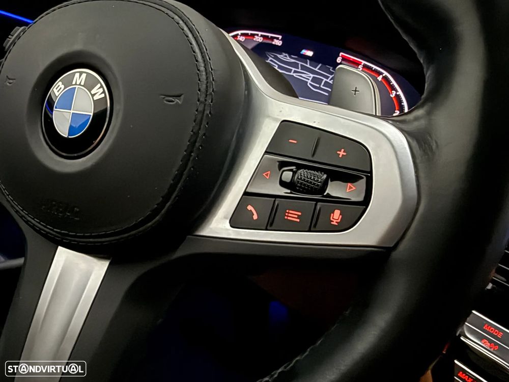 BMW 520 d Pack M Auto - 49