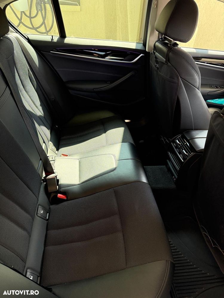 BMW Seria 5 530e AT PHEV - 6