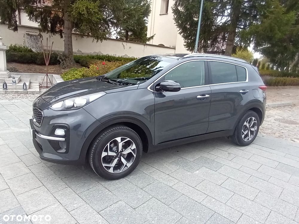Kia Sportage - 8
