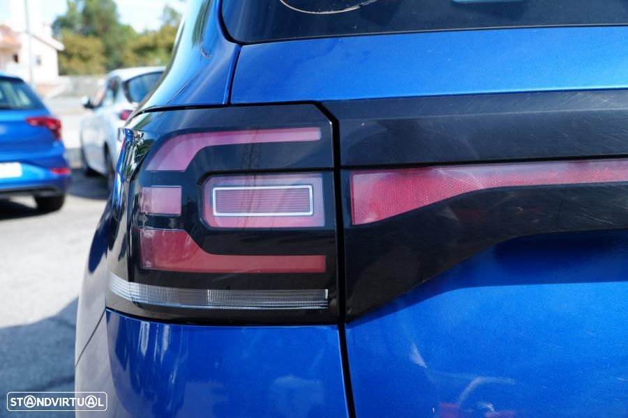 VW T-Cross 1.0 TSI Life - 7