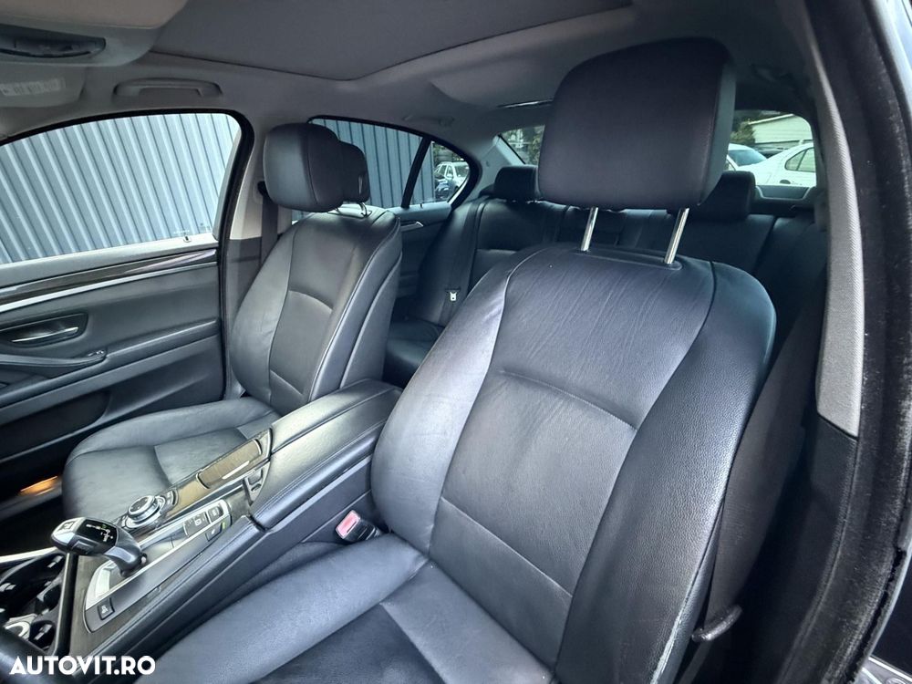 BMW Seria 5 - 8
