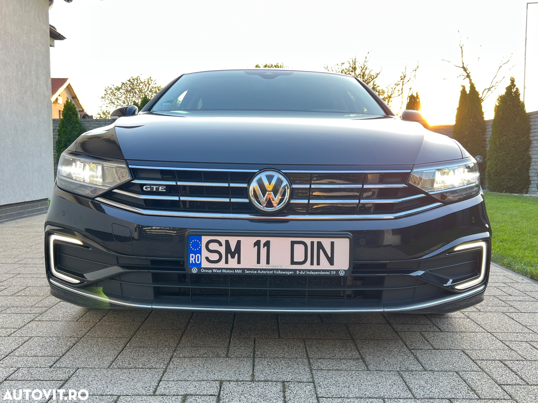 Volkswagen Passat 1.5 TSI DSG PHEV Elegance - 10