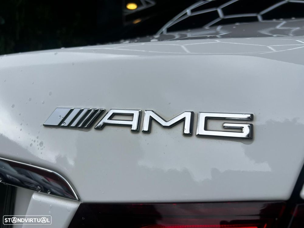 Mercedes-Benz E 350 d 4-Matic AMG Line - 43