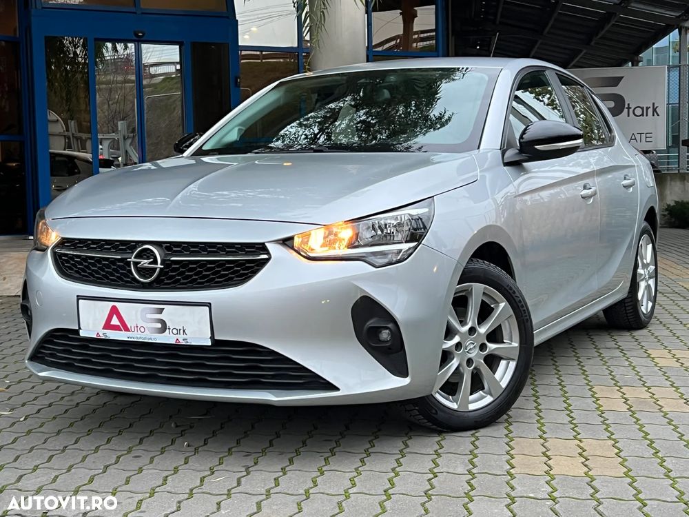 Opel Corsa 1.2 Start/Stop Edition - 9