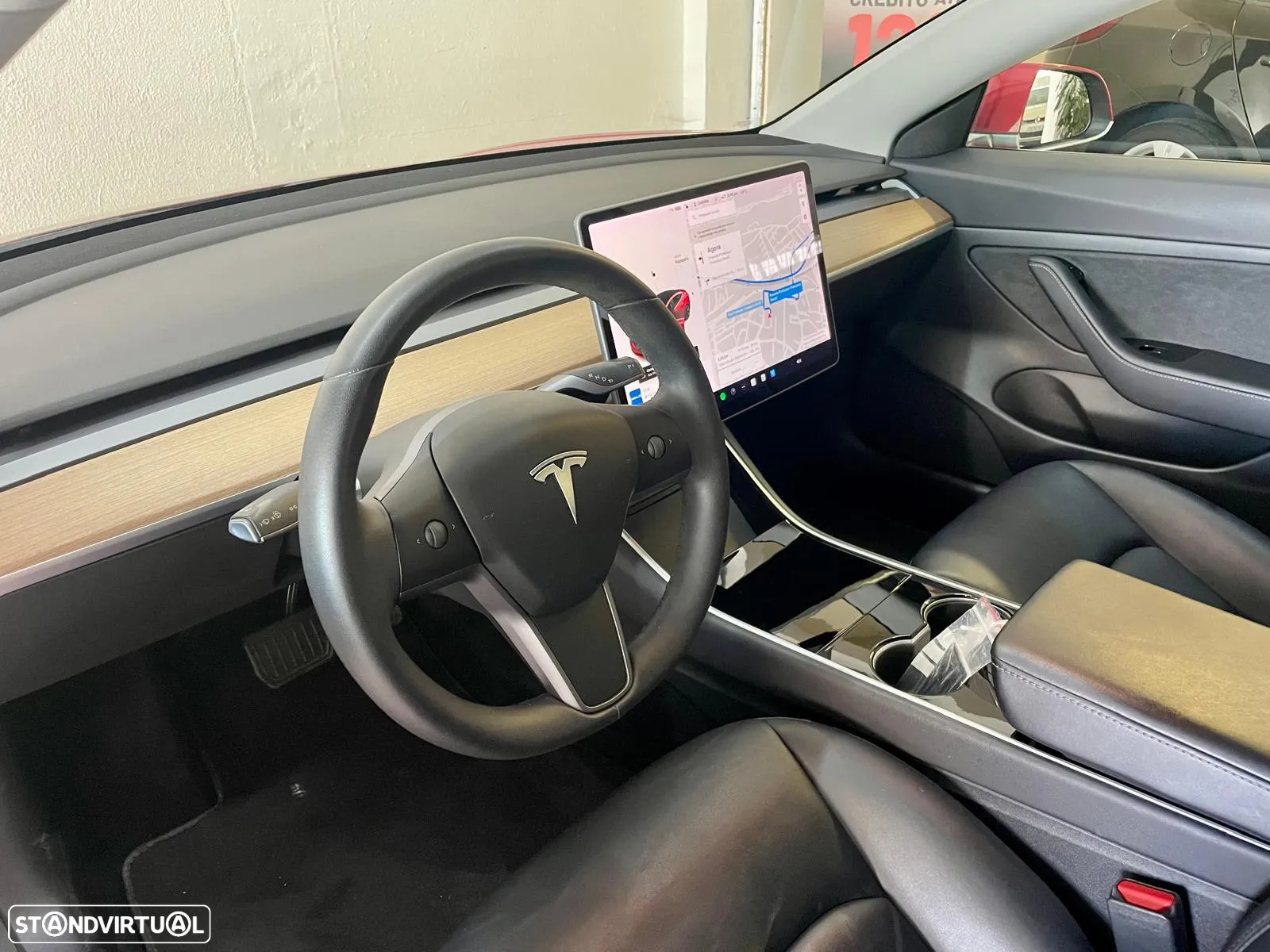 Tesla Model 3 Standard Range Plus RWD - 8