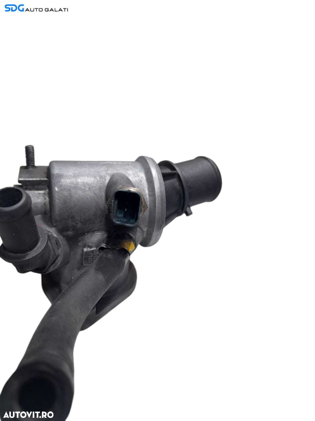 Corp Carcasa Termostat Saab 9-5 95 1.9 D 2006 - 2009 Cod 10616BE8 [N0596] - 5