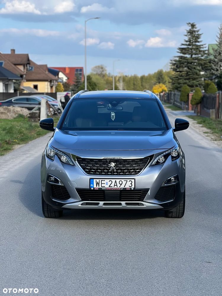 Peugeot 5008 1.6 PureTech GT Line S&S EAT8 - 18