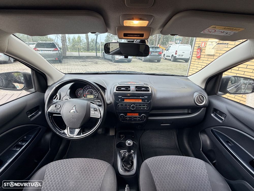 Mitsubishi Space Star 1.2 Intense - 6