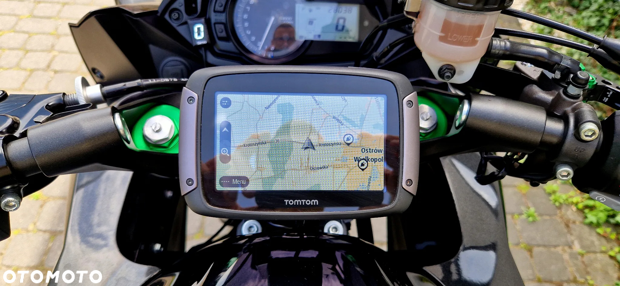 Kawasaki Ninja 1000 SX - 13