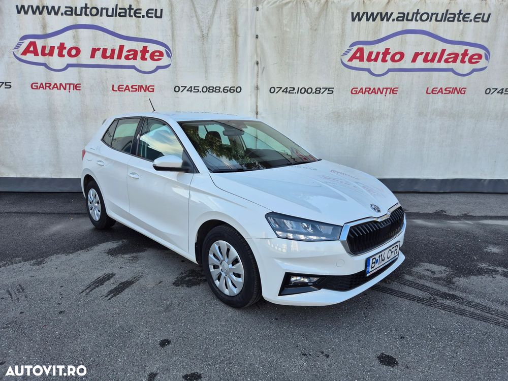 Skoda Fabia 1.0 TSI 95 CP Ambition - 7