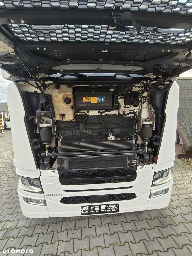 Scania S460 - 9
