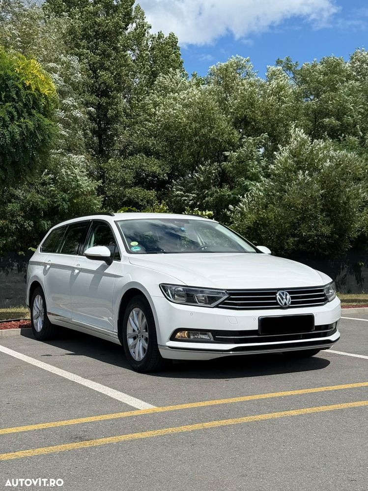Volkswagen Passat 2.0 TDI SCR DSG Comfortline - 2