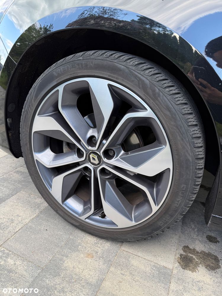 Renault Megane 1.5 dCi Intens EDC - 8