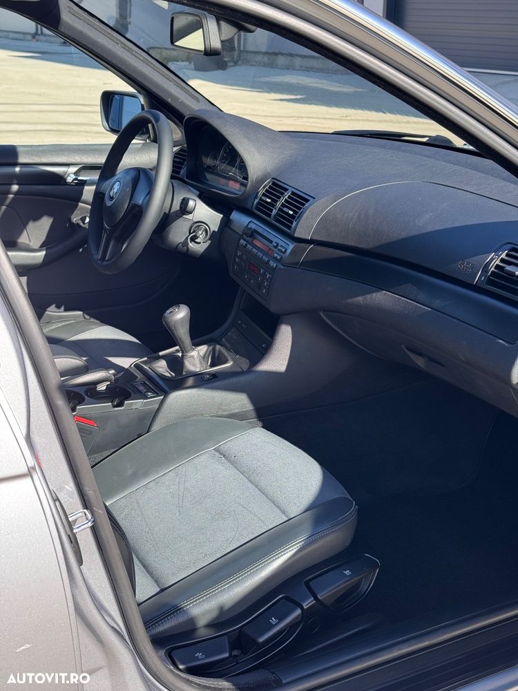 BMW Seria 3 316i Edition Lifestyle - 14