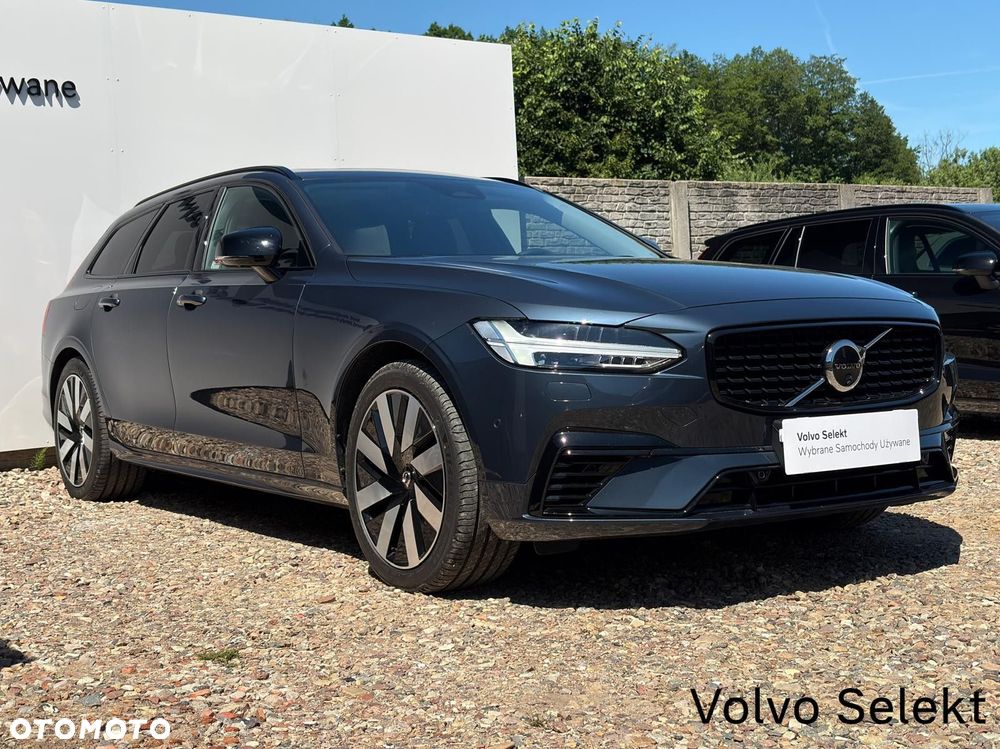 Volvo V90 - 10