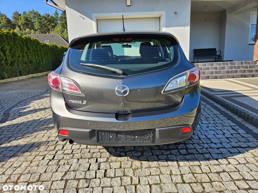 Mazda 3 1.6 MZR Active Plus - 27