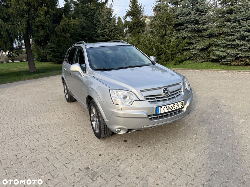 Opel Antara 2.0 CDTI Automatik 4x4 Cosmo - 5