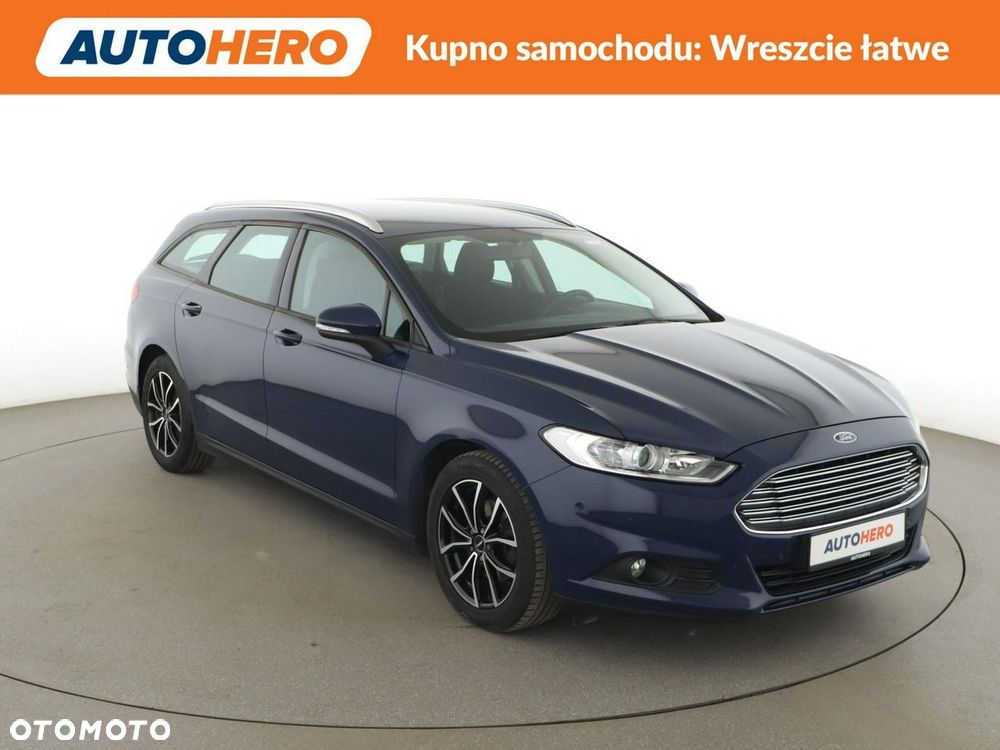 Ford Mondeo 1.5 EcoBoost STart-Stopp Trend - 11