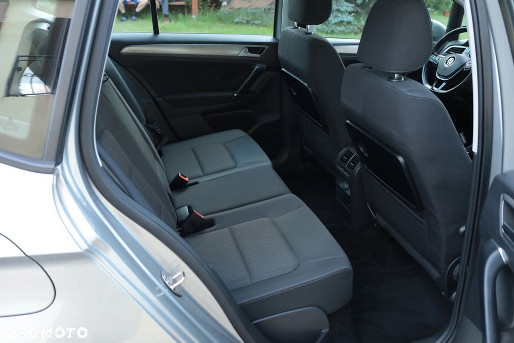 Volkswagen Golf Sportsvan SV 1.4 TSI BMT Comfortline - 19