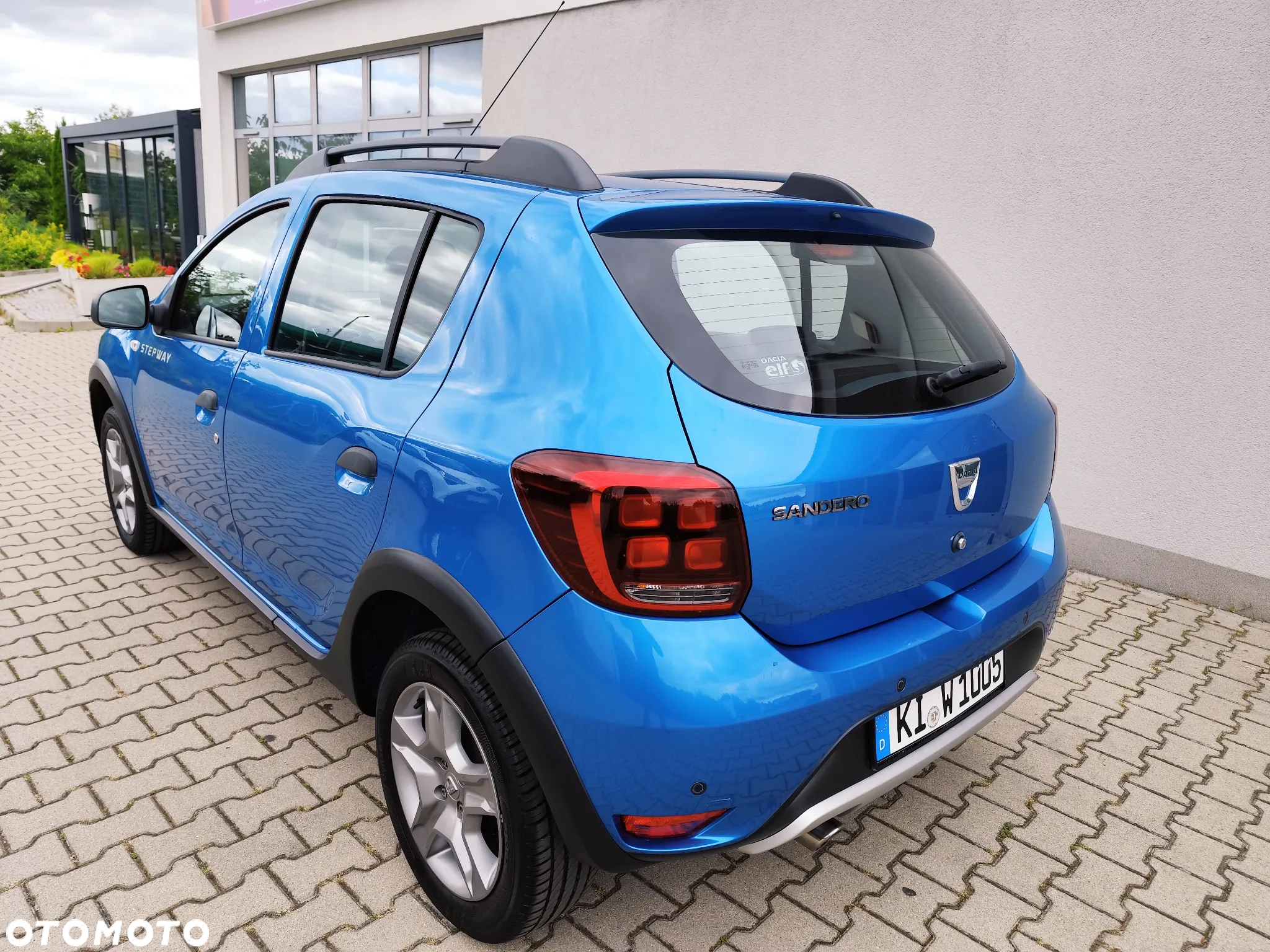 Dacia Sandero Stepway 0.9 TCe Laureate - 5