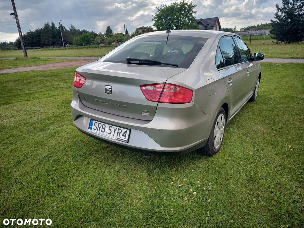 Seat Toledo 1.6 TDI Reference - 5